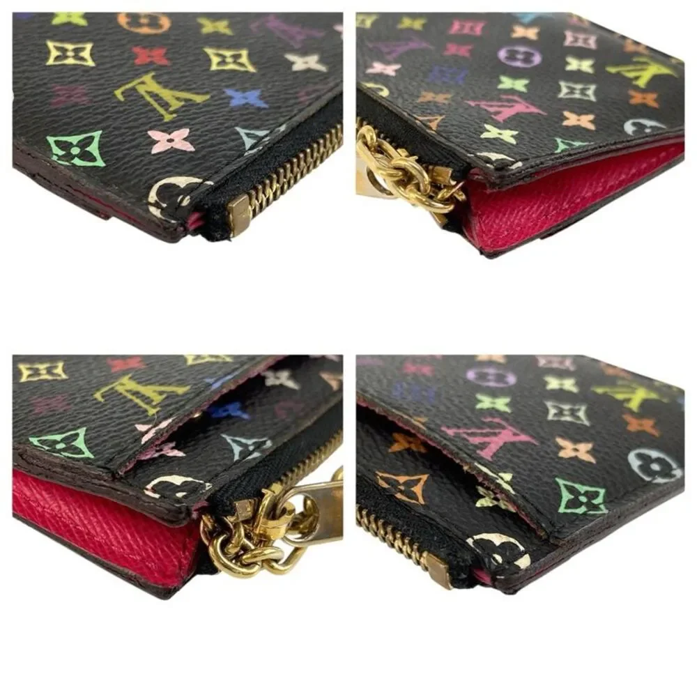 Louis Vuitton Pochette Cle Coin Case